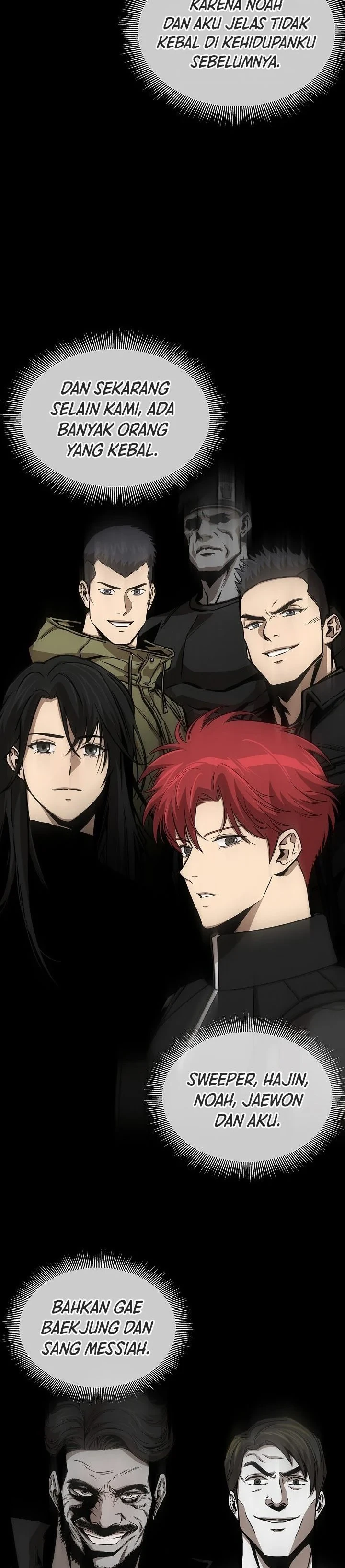 Halaman 24 — Return Survival Chapter 130