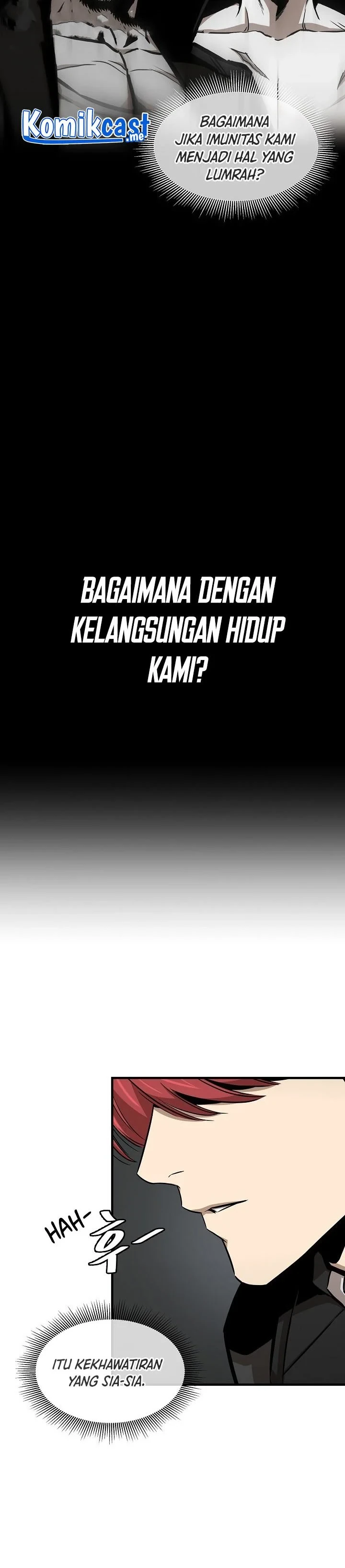 Halaman 25 — Return Survival Chapter 130