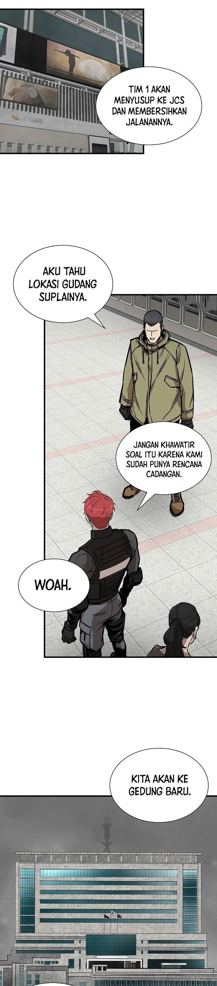 Halaman 26 — Return Survival Chapter 130