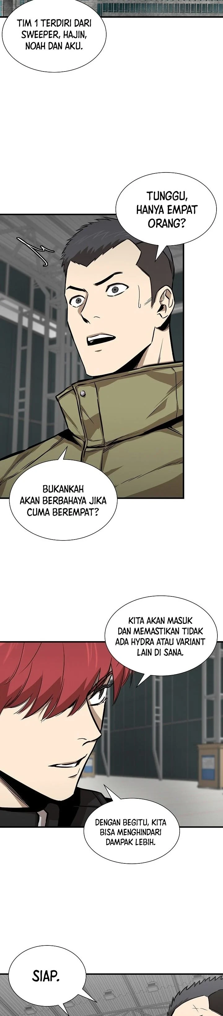 Halaman 27 — Return Survival Chapter 130