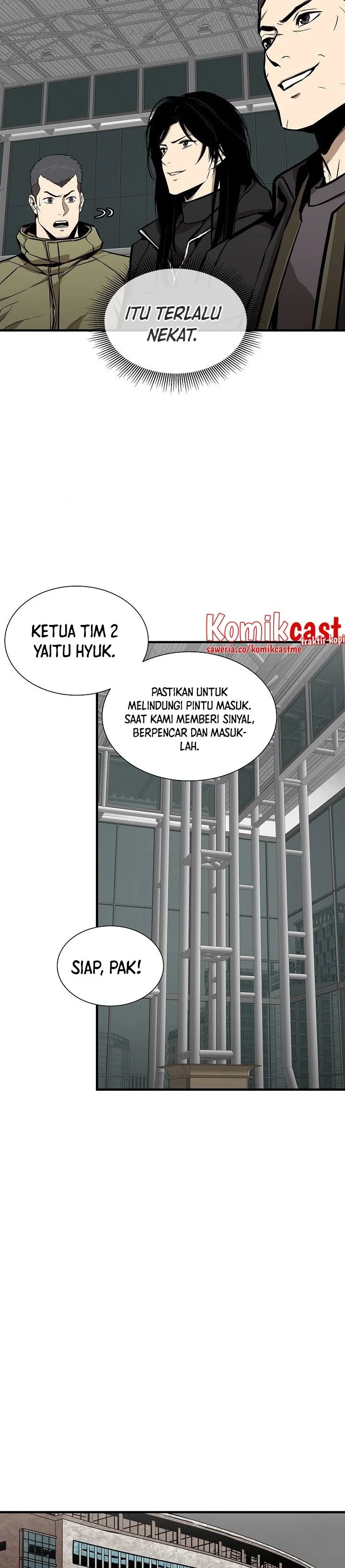 Halaman 28 — Return Survival Chapter 130