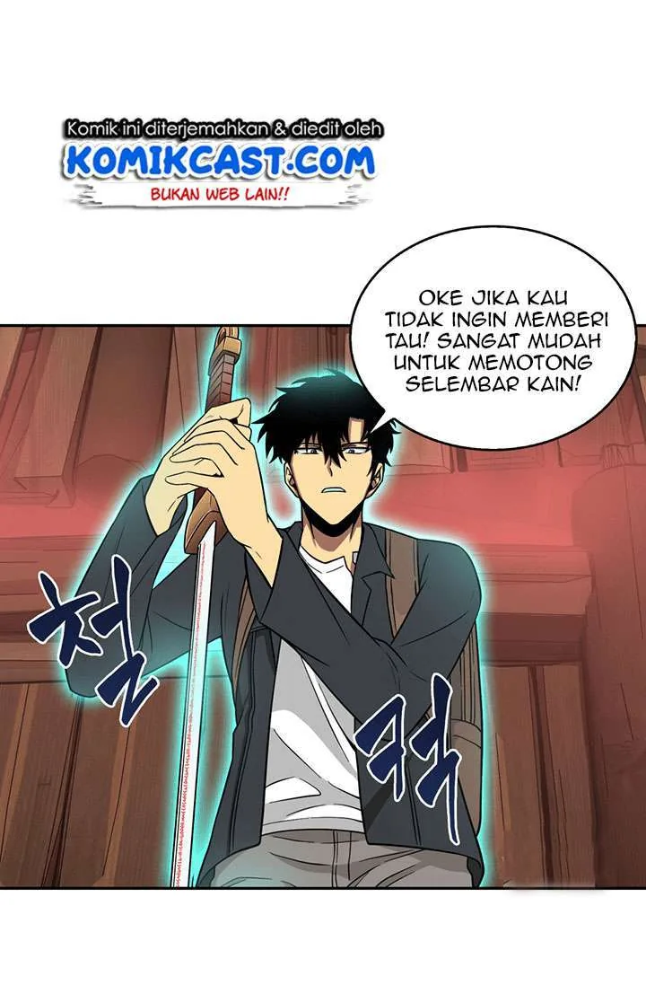 Halaman 9 — Tomb Raider King Chapter 78