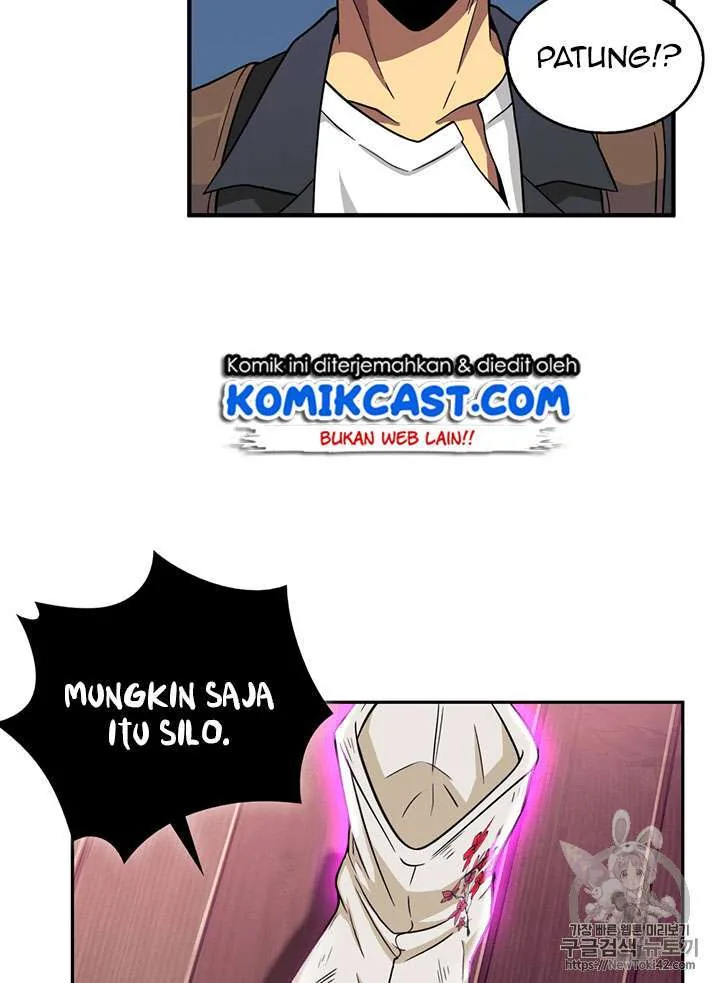 Halaman 22 — Tomb Raider King Chapter 78