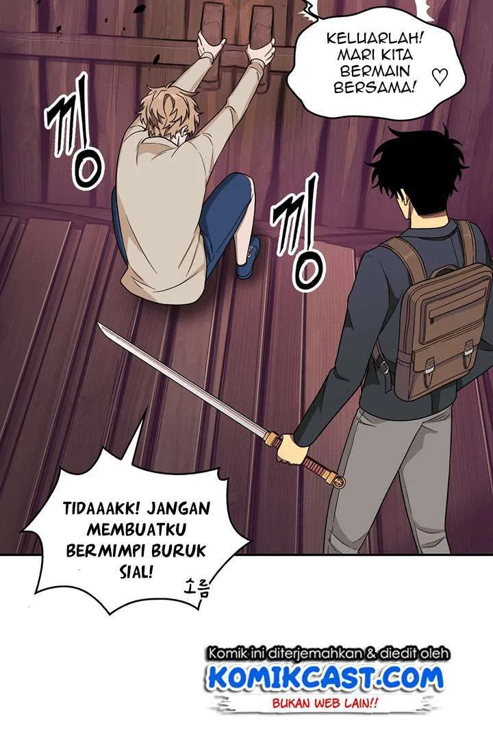 Halaman 27 — Tomb Raider King Chapter 78