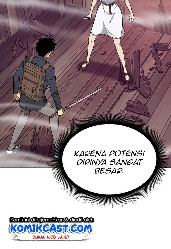 Halaman 101 — Tomb Raider King Chapter 78