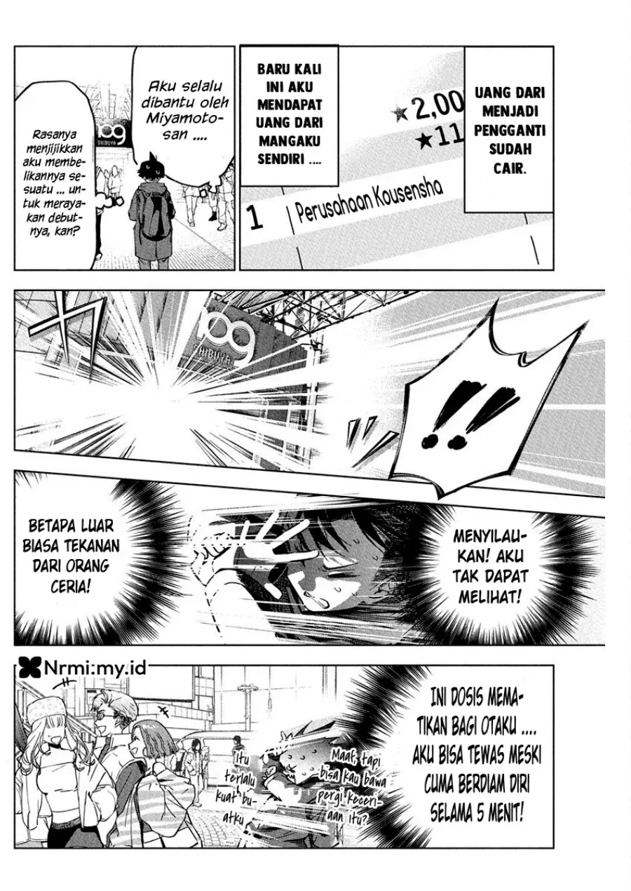 Halaman 6 — Kakunaru Ue wa Chapter 39