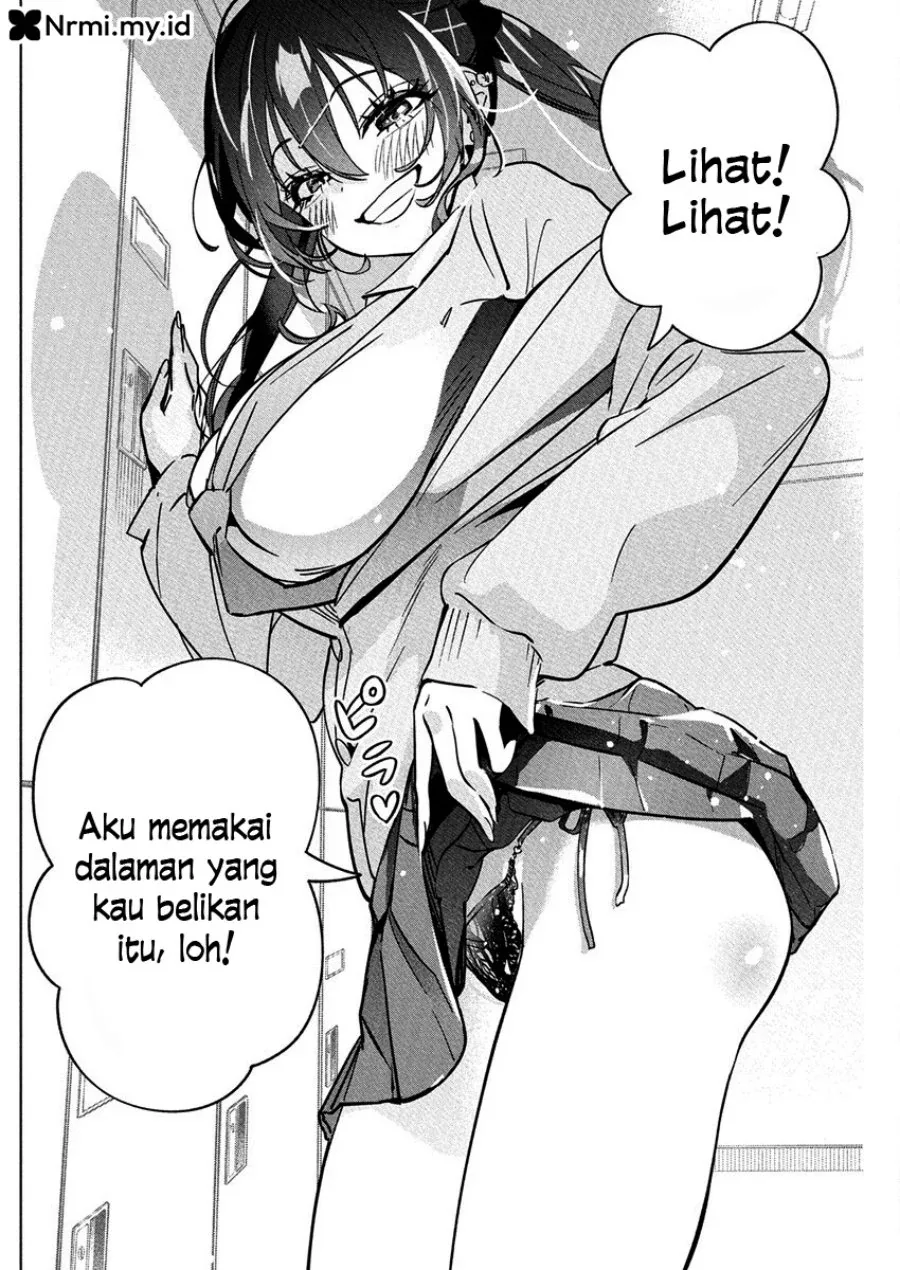 Halaman 8 — Kakunaru Ue wa Chapter 39