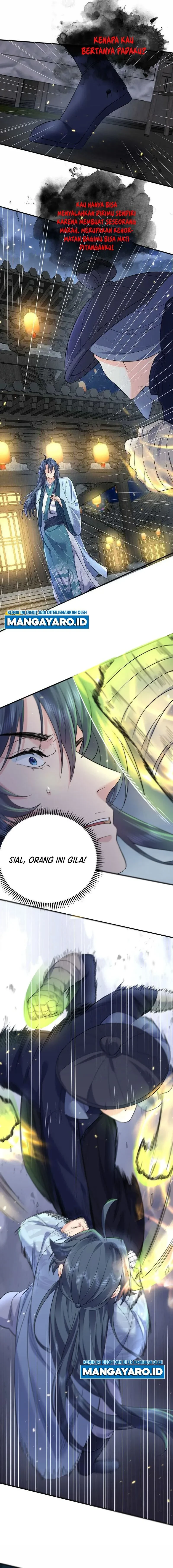 Halaman 4 — Am I Invincible Chapter 189