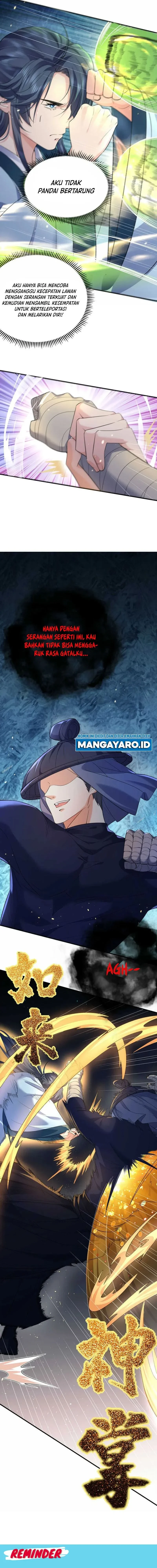 Halaman 5 — Am I Invincible Chapter 189