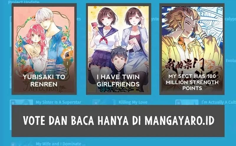 Halaman 10 — Am I Invincible Chapter 189