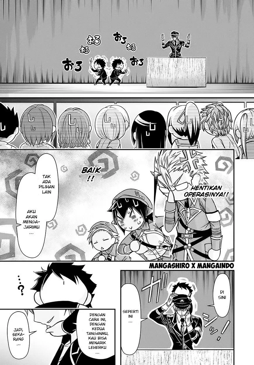 Halaman 13 — Plunderer Chapter 14