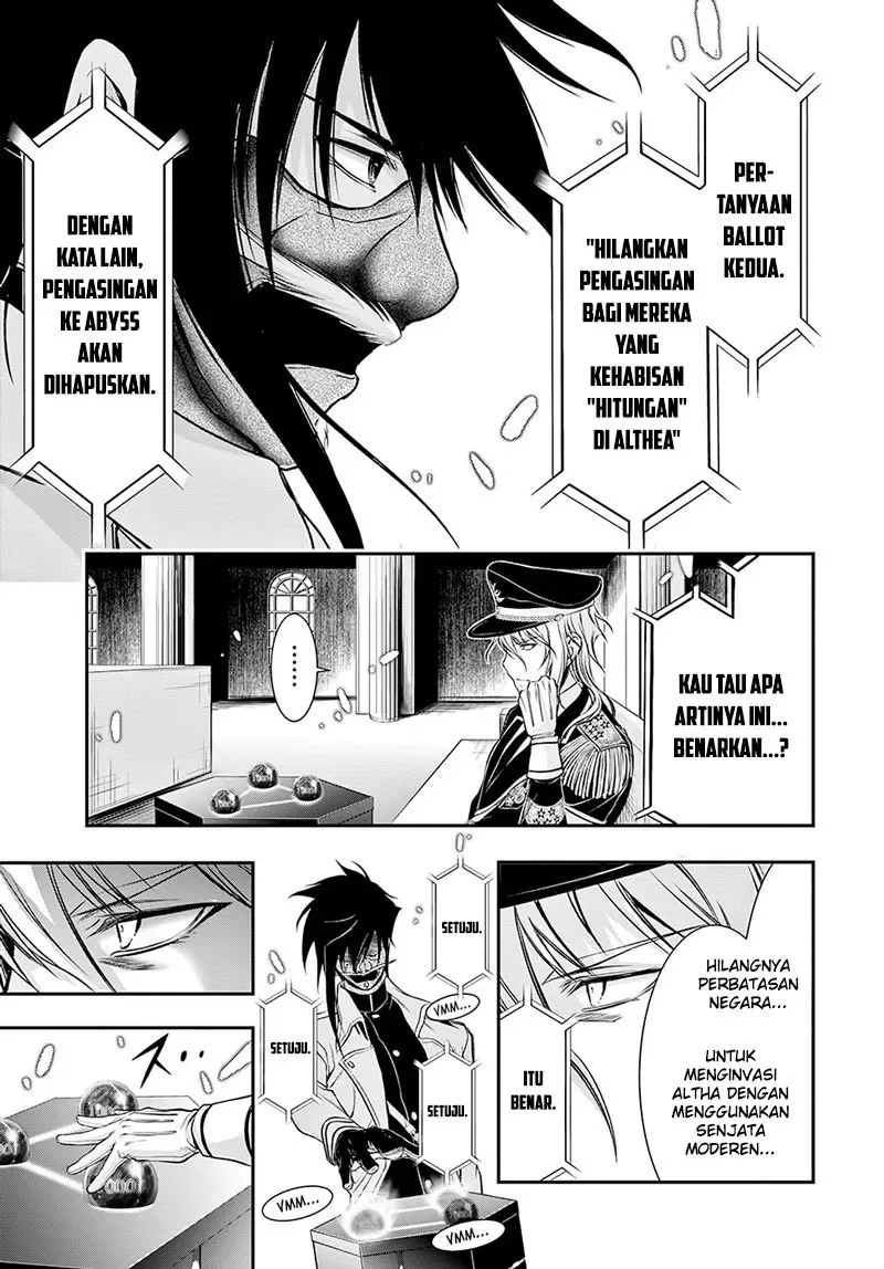 Halaman 9 — Plunderer Chapter 43