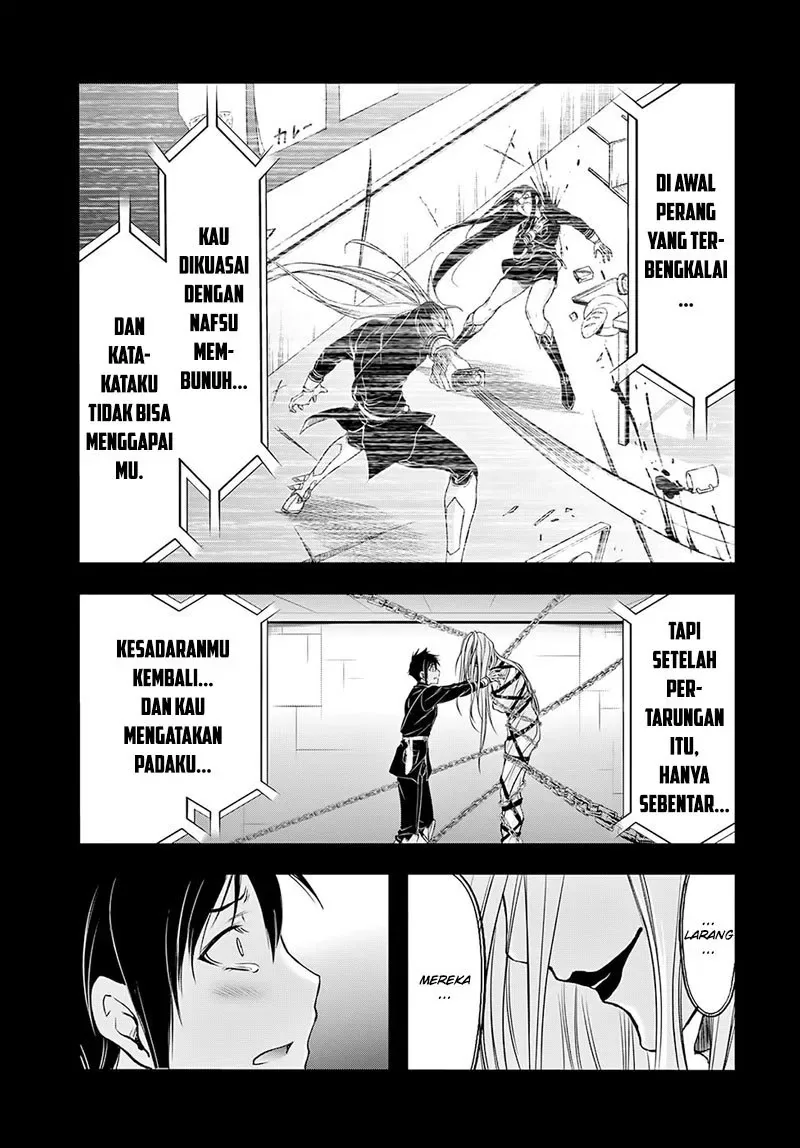 Halaman 14 — Plunderer Chapter 43