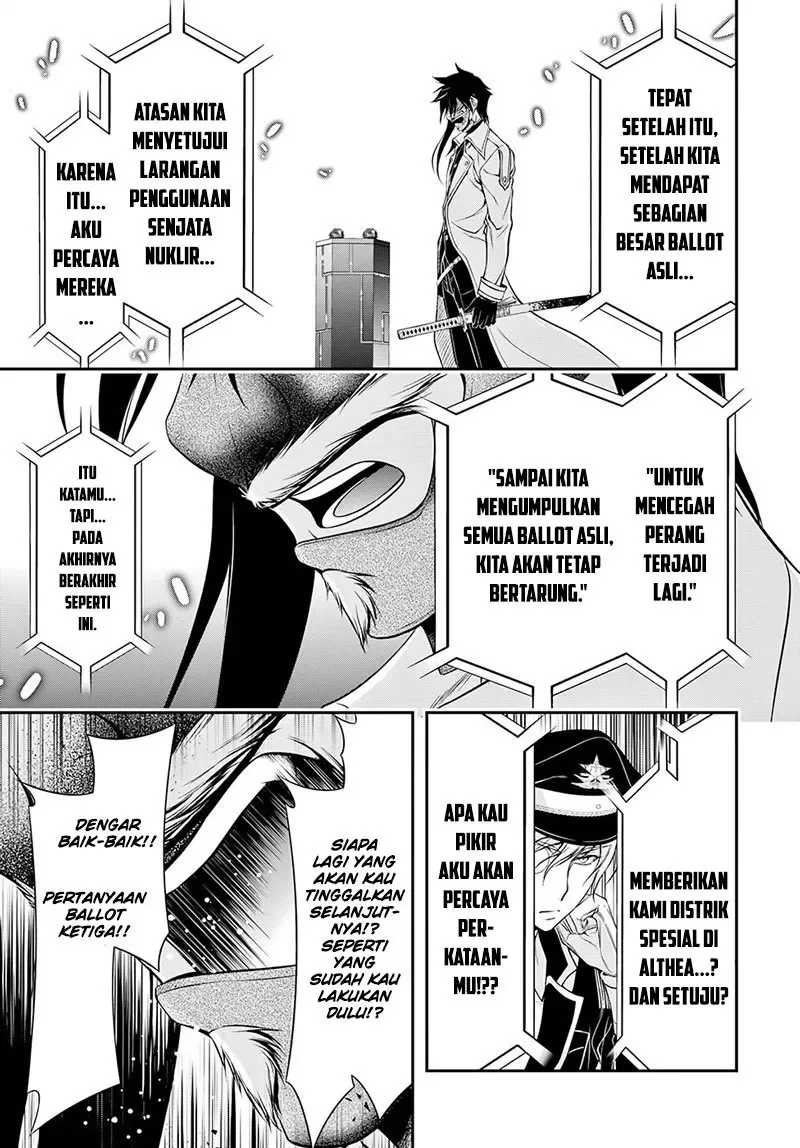 Halaman 16 — Plunderer Chapter 43