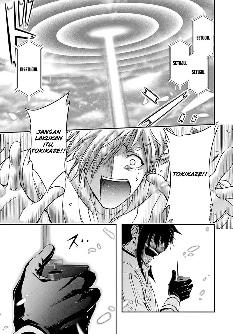 Halaman 20 — Plunderer Chapter 43