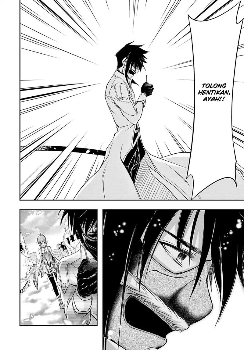 Halaman 21 — Plunderer Chapter 43