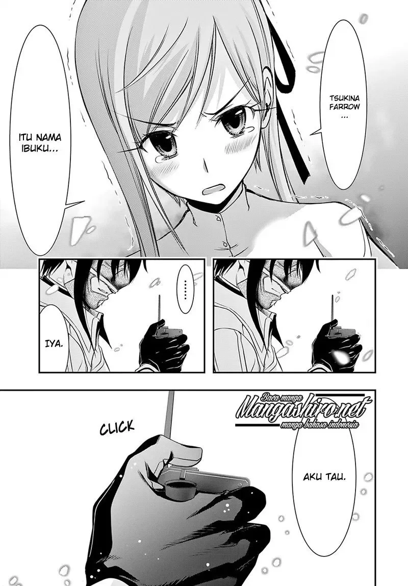 Halaman 22 — Plunderer Chapter 43