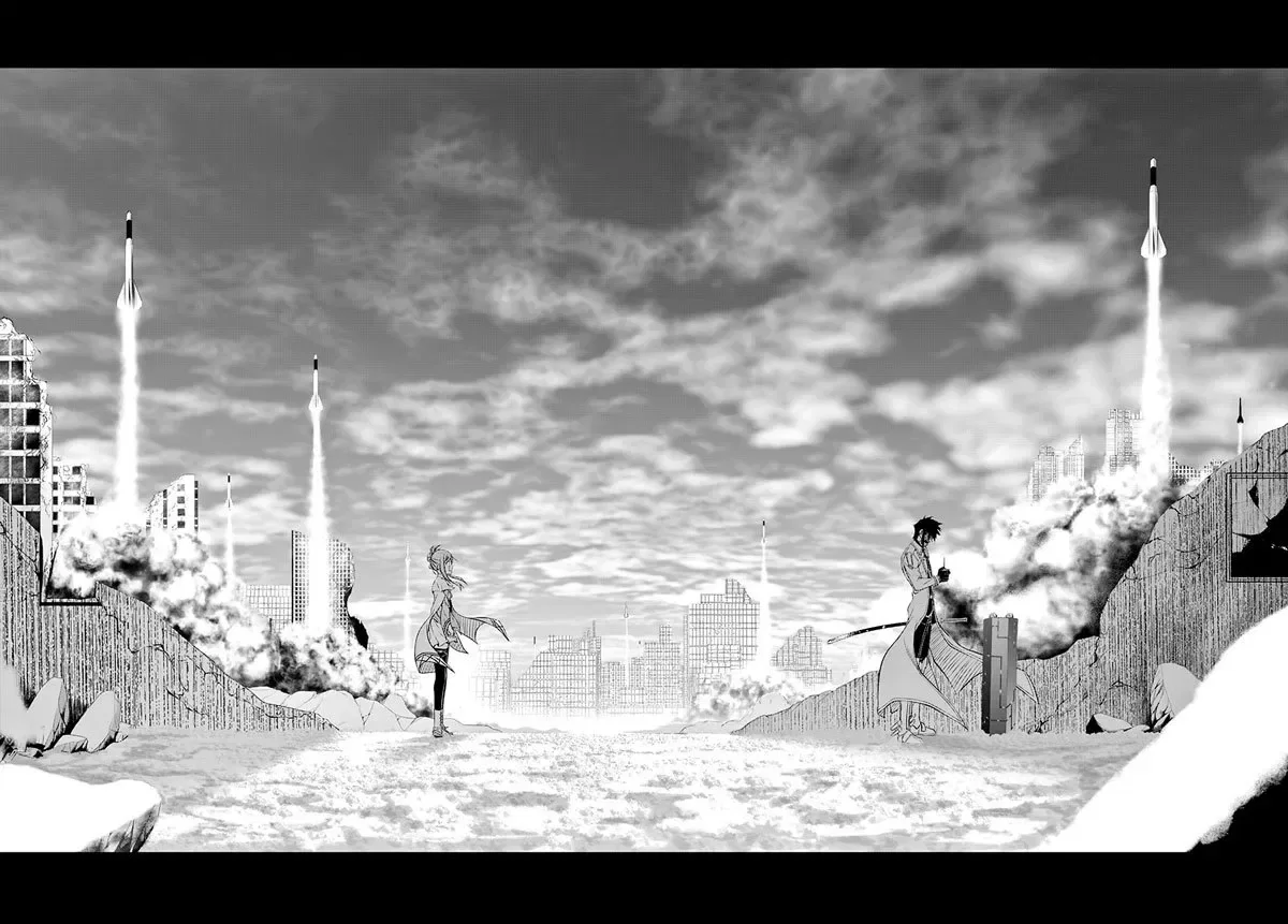 Halaman 23 — Plunderer Chapter 43