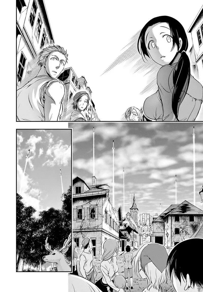 Halaman 24 — Plunderer Chapter 43