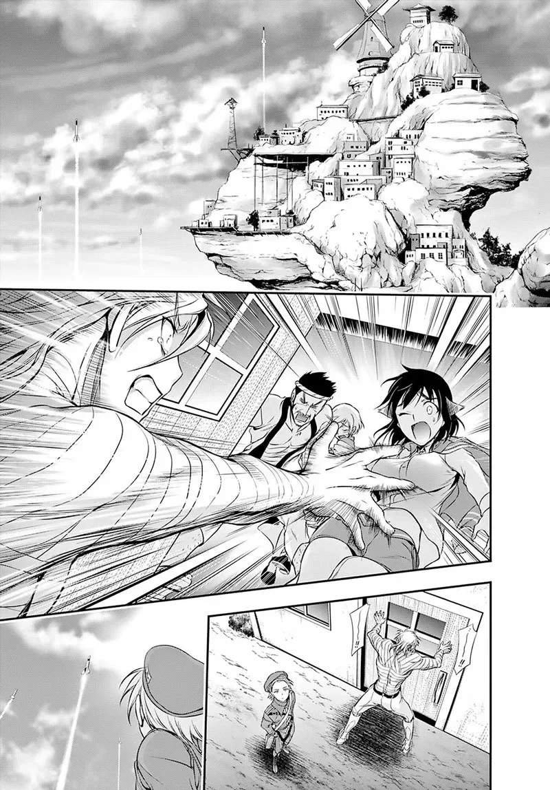 Halaman 25 — Plunderer Chapter 43