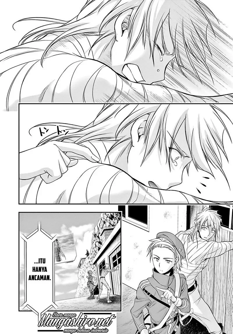 Halaman 27 — Plunderer Chapter 43