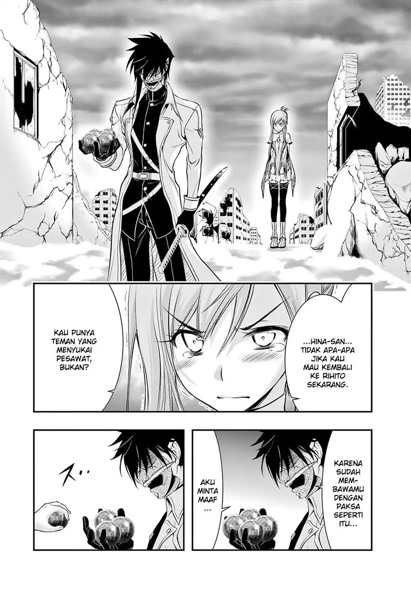 Halaman 29 — Plunderer Chapter 43