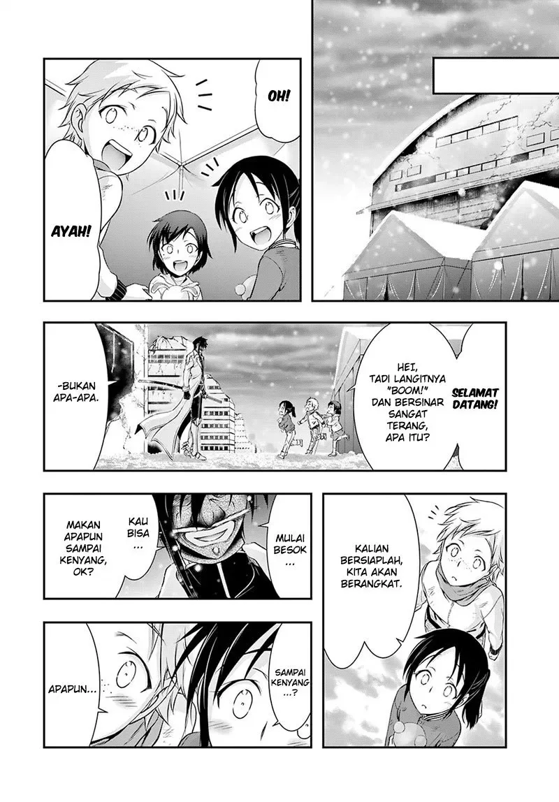 Halaman 38 — Plunderer Chapter 43