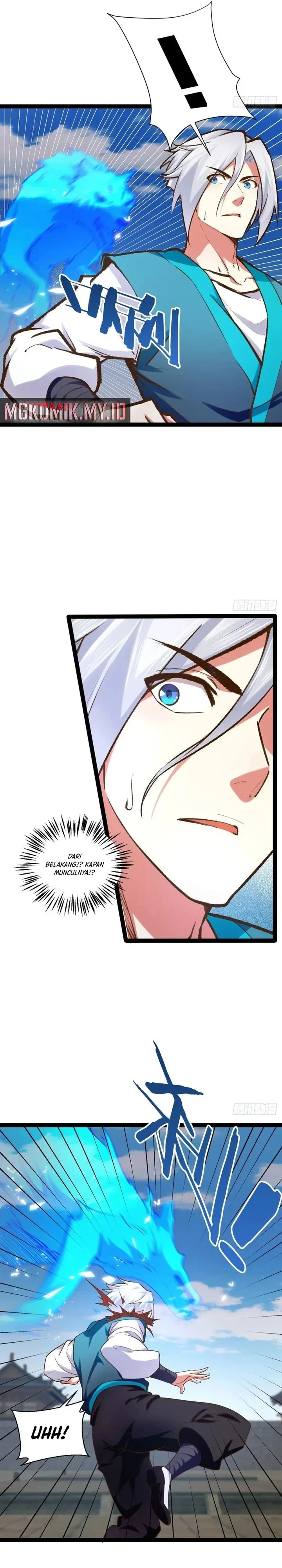 Halaman 3 — Starting From Maximum Charm Point 1 Chapter 89