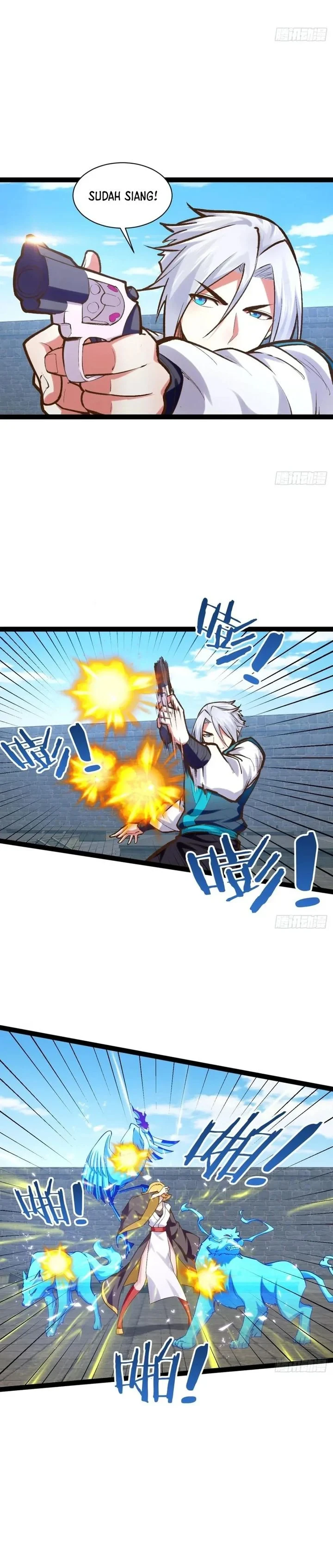 Halaman 9 — Starting From Maximum Charm Point 1 Chapter 89