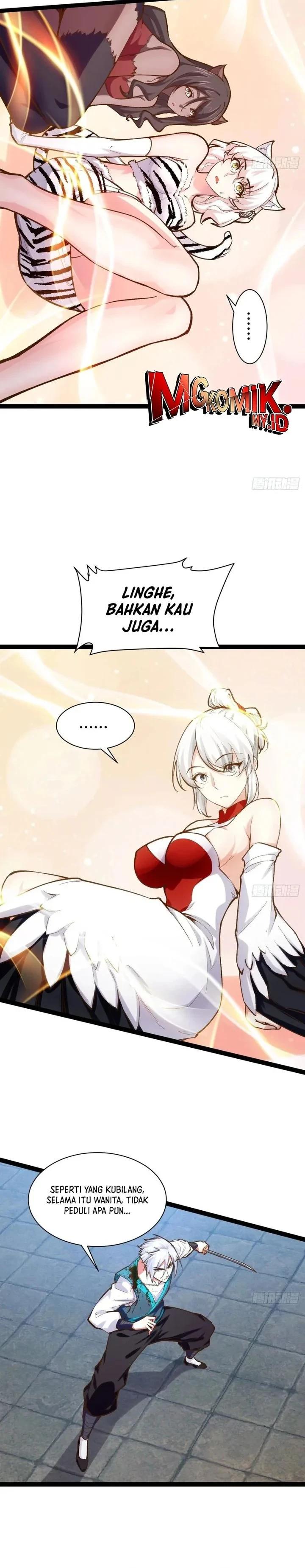 Halaman 11 — Starting From Maximum Charm Point 1 Chapter 89
