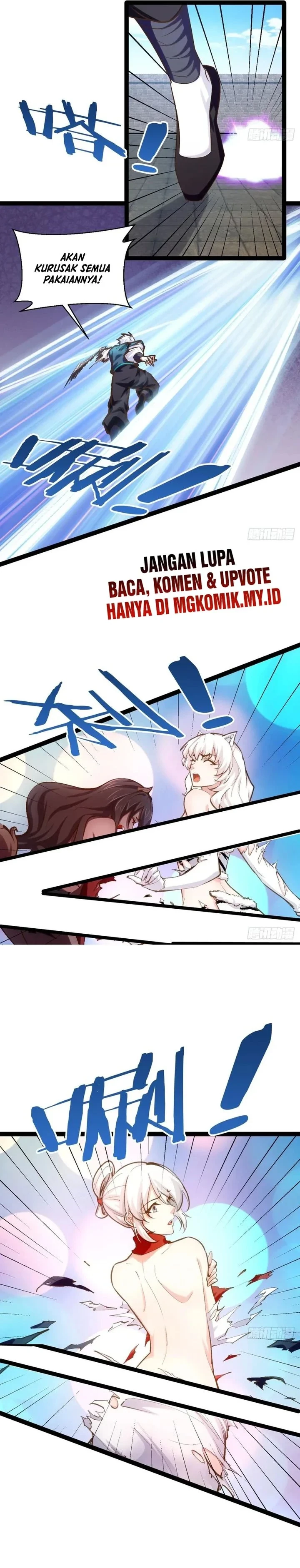 Halaman 12 — Starting From Maximum Charm Point 1 Chapter 89