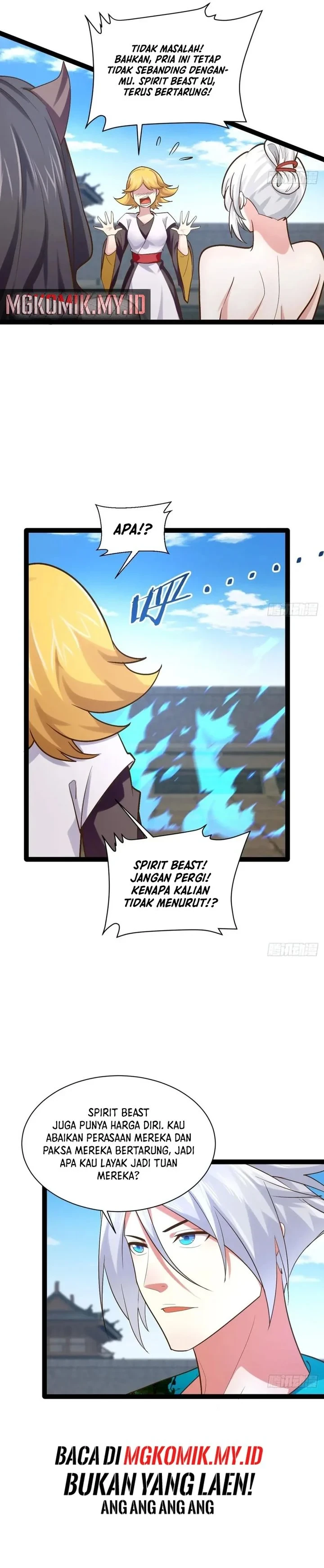 Halaman 13 — Starting From Maximum Charm Point 1 Chapter 89