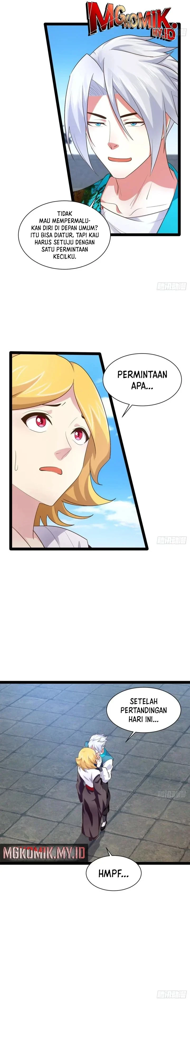 Halaman 15 — Starting From Maximum Charm Point 1 Chapter 89