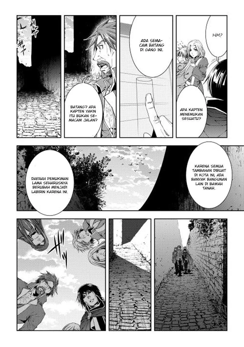 Halaman 6 — World Customize Creator Chapter 27