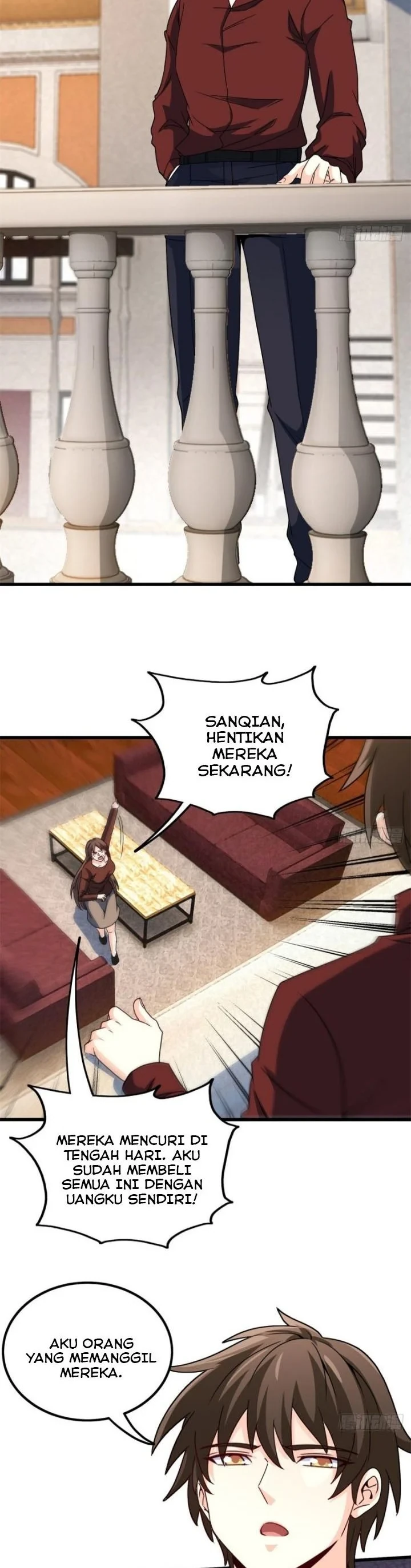 Halaman 4 — I Am Han Sanqian Chapter 52