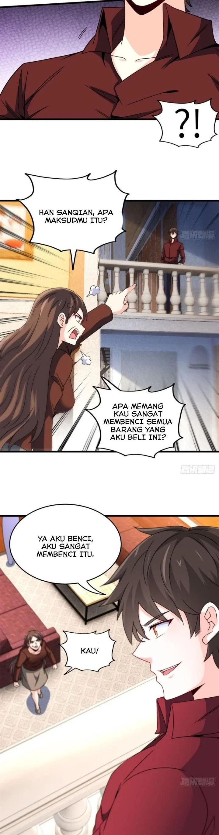 Halaman 5 — I Am Han Sanqian Chapter 52