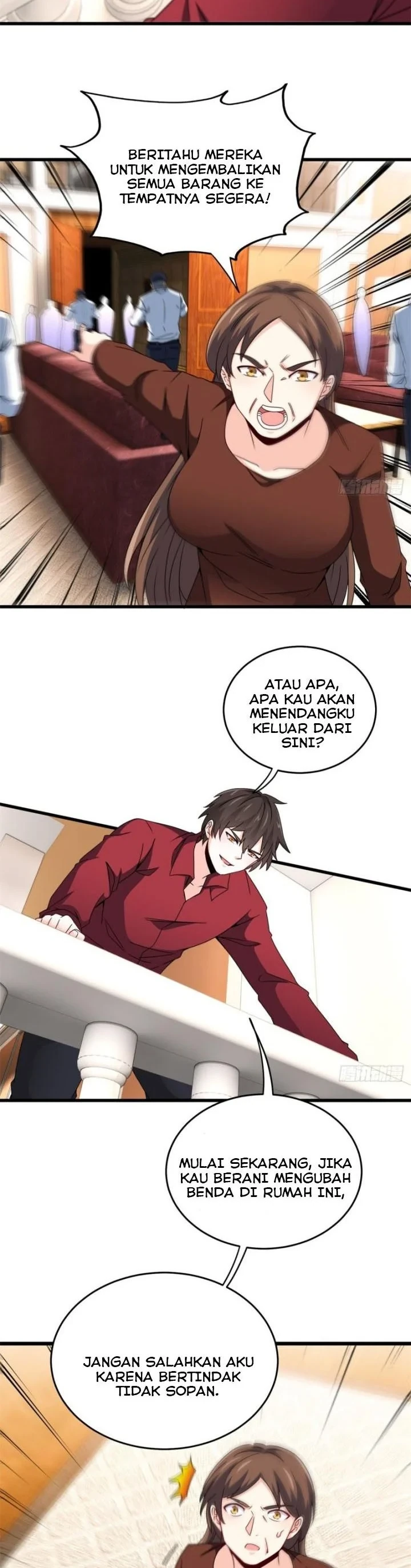 Halaman 6 — I Am Han Sanqian Chapter 52