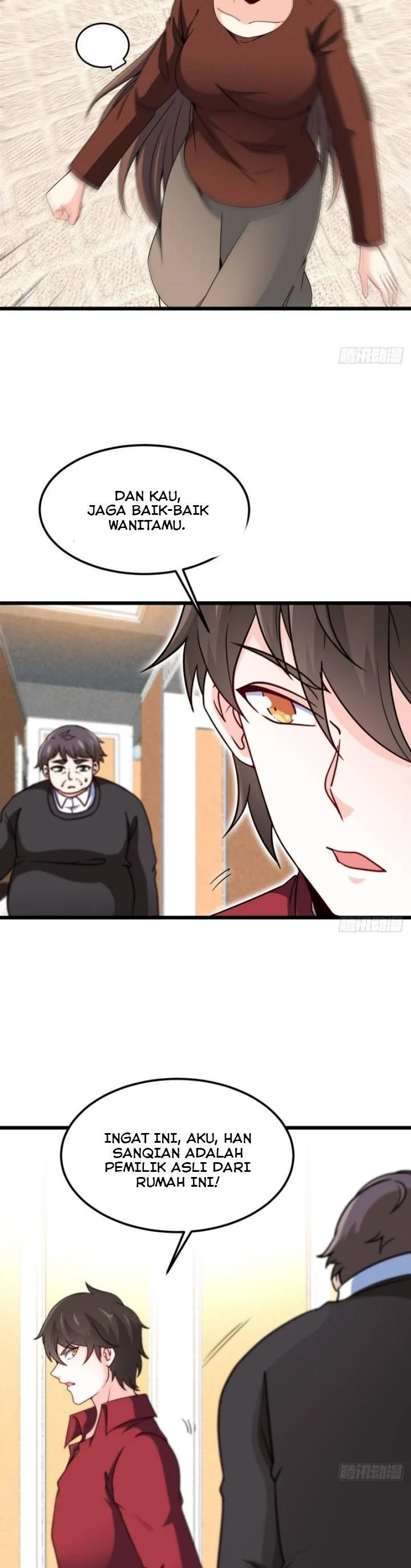 Halaman 7 — I Am Han Sanqian Chapter 52