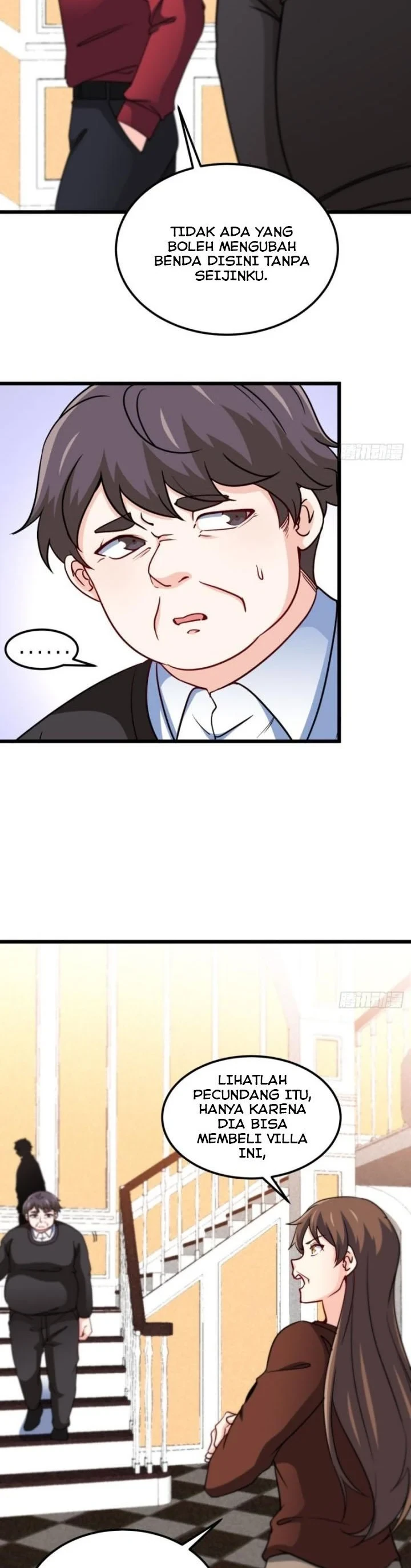 Halaman 8 — I Am Han Sanqian Chapter 52