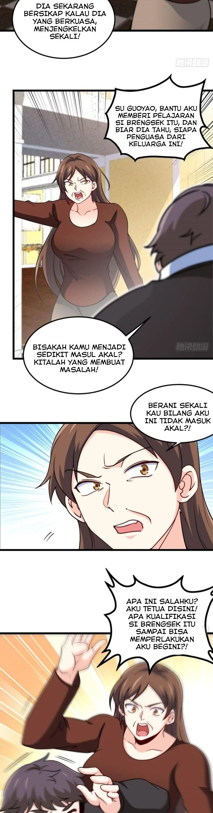 Halaman 9 — I Am Han Sanqian Chapter 52