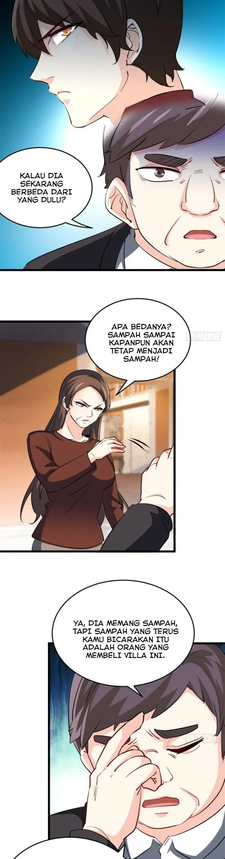 Halaman 11 — I Am Han Sanqian Chapter 52