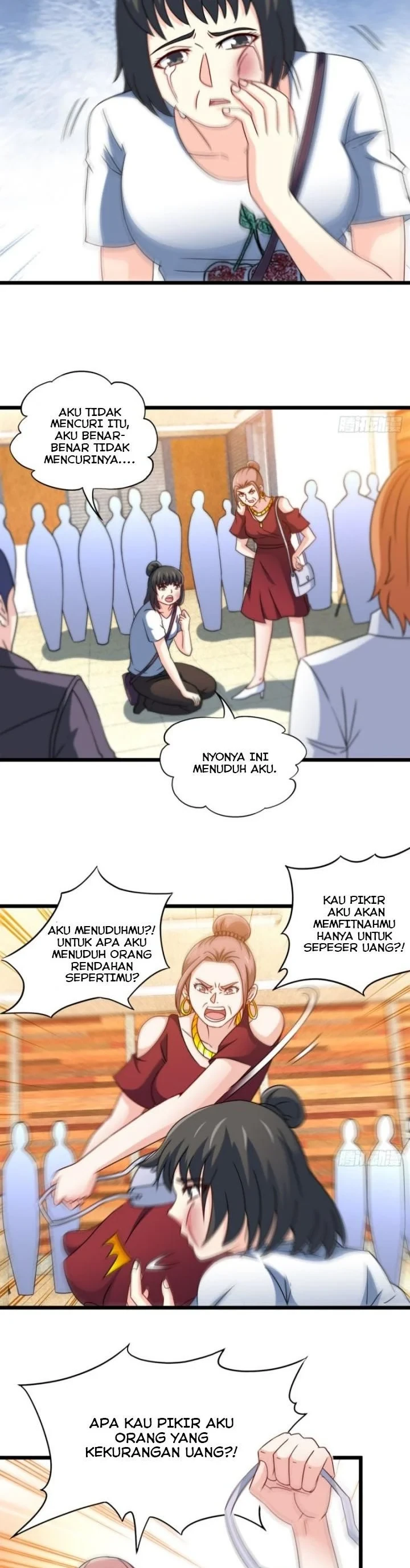 Halaman 15 — I Am Han Sanqian Chapter 52