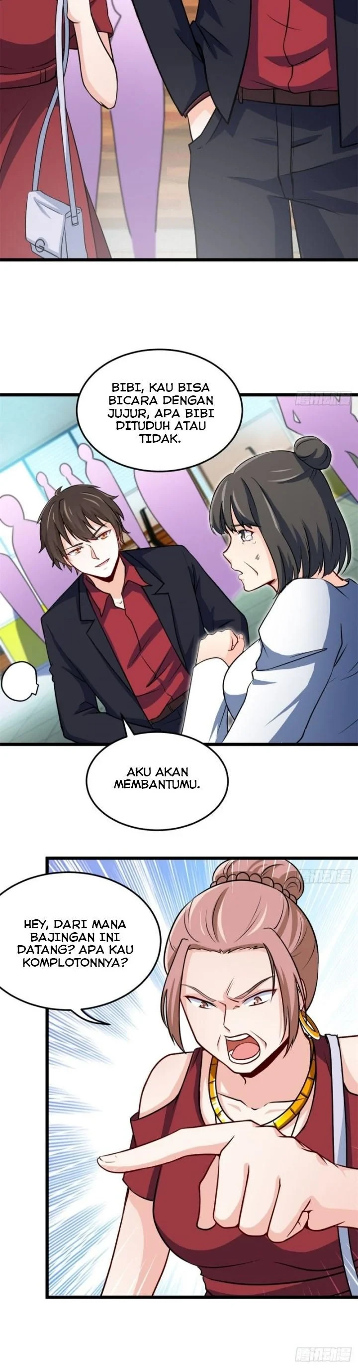 Halaman 17 — I Am Han Sanqian Chapter 52