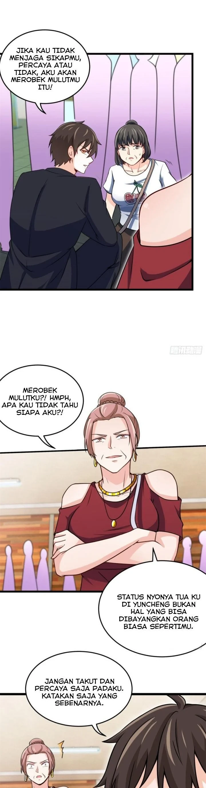 Halaman 18 — I Am Han Sanqian Chapter 52