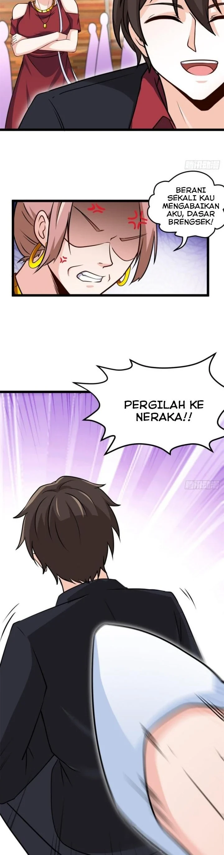 Halaman 19 — I Am Han Sanqian Chapter 52