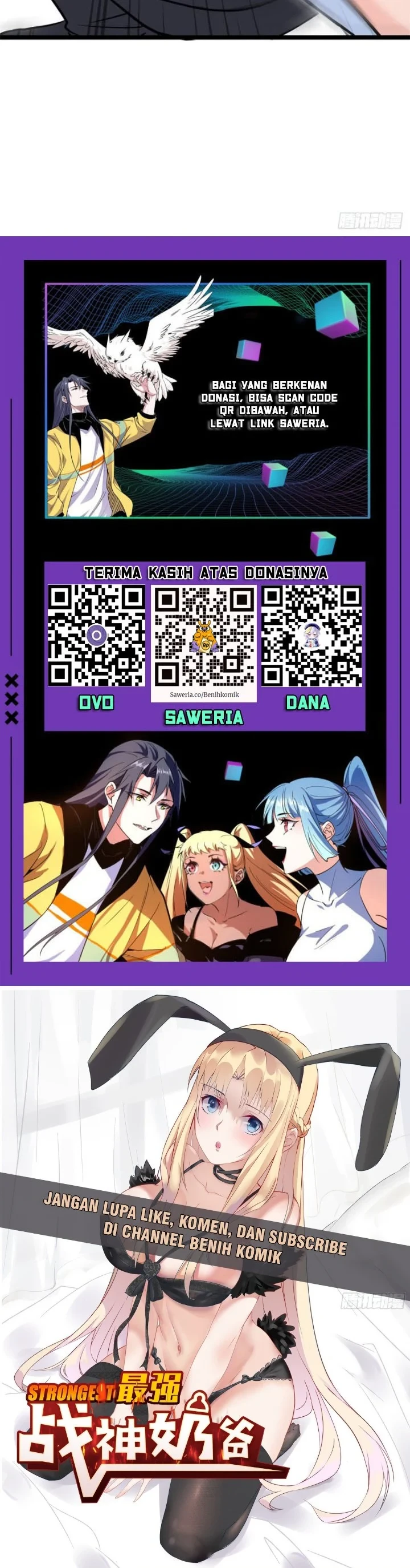 Halaman 20 — I Am Han Sanqian Chapter 52