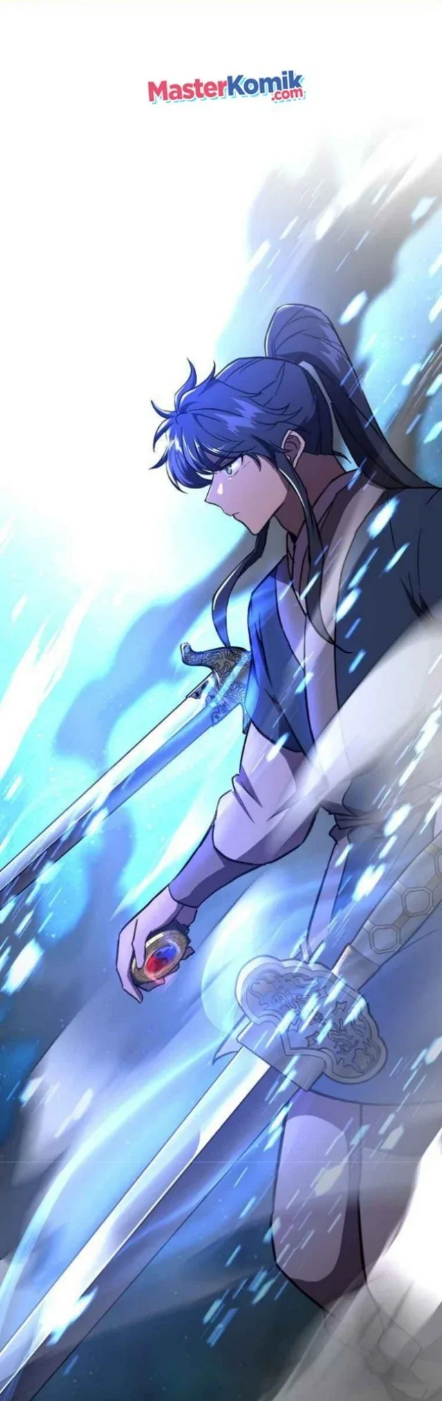 Halaman 3 — The Millennium Alchemist Chapter 38