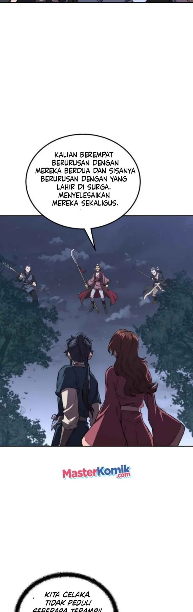 Halaman 6 — The Millennium Alchemist Chapter 38