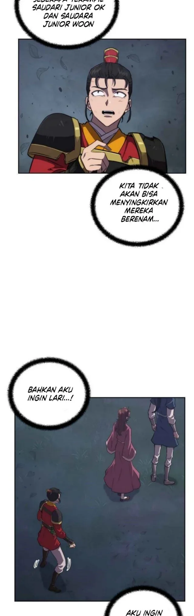 Halaman 7 — The Millennium Alchemist Chapter 38