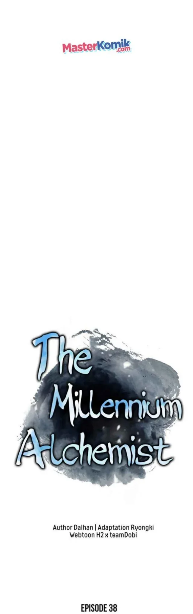 Halaman 13 — The Millennium Alchemist Chapter 38